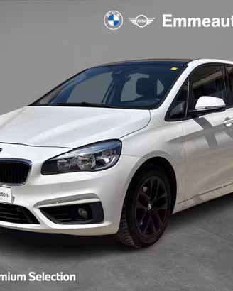 BMW 218 d Active Tourer