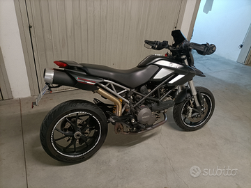 Ducati hypermotar 796