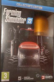 Farming Simulator 22 Collector's Edition