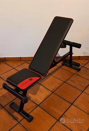 Panca reclinabile Decathlon