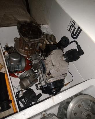 mini moto 