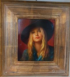 quadro olio Claudio Sacchi 