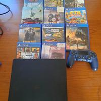 PLAYSTATION 4 SLIM 1 TB