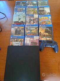 PLAYSTATION 4 SLIM 1 TB