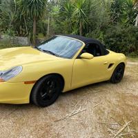 PORSCHE - Boxster - 2.5 TIPTRONIC