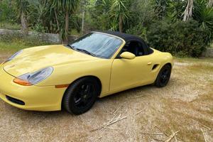 PORSCHE - Boxster - 2.5 TIPTRONIC