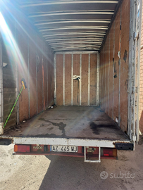 Furgone grande iveco