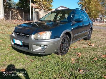 Subaru IMPREZAOUTBACK SPORT