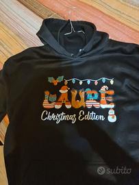 FELPA PERSONALIZZATA