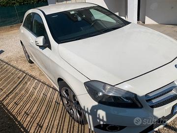 Mercedes A 180 CDI
