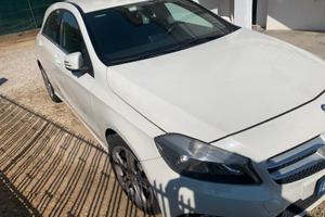 Mercedes A 180 CDI