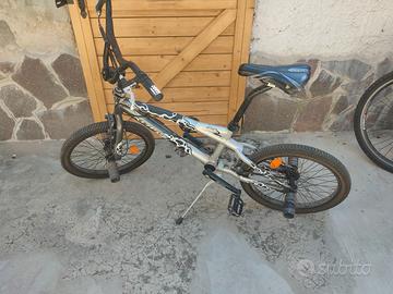Bmx Klass alluminio ultralight