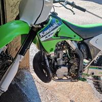 kawasaki kx 250