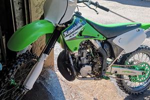 kawasaki kx 250