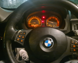 Bmw x3 2.0 diesel eletta nera