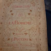 LIBRETTI    OPERA