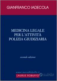 manuale medicina legale 