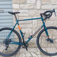 Bici gravel Daccordi