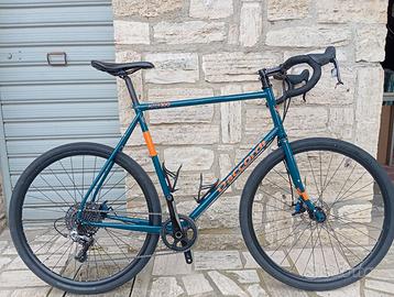 Bici gravel Daccordi