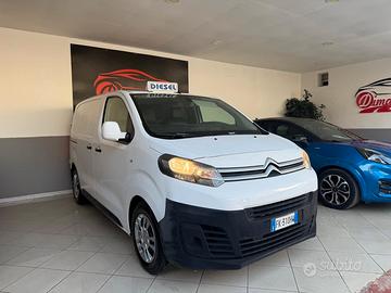 CITROEN JUMPY 1.6 DIESEL DEL NORD ITA 2017