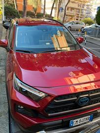 TOYOTA RAV HYBRID RAV4 2.5H ADVENTURE AWD MY23