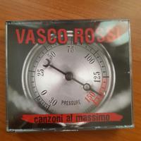 3 CD Vasco Rossi Canzoni al Massimo