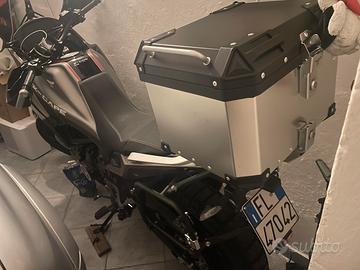 Moto Morini X-Cape 649