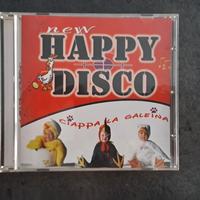 CD Happy Disco BABY DANCE