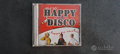 CD Happy Disco BABY DANCE