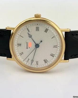 Breguet Automatico in oro 18Kt Ref,5910BA FULL SET