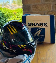 Casco Shark integrale taglia S