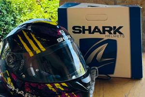 Casco Shark integrale taglia S