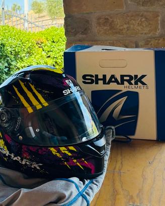 Casco Shark integrale taglia S