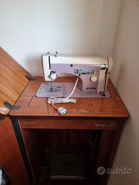 Macchina da cucire