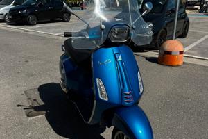 Vespa 125 sprint