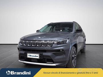 Jeep Compass 1.6 mjt Limited 2wd 130cv