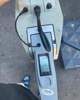 motore fuoribordo elettrico Torqeedo Travel 503 S