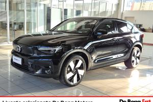 Volvo C40 twin motor 1st edition awd