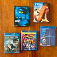 Stock di BLU-Ray