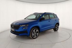 Škoda Karoq 2.0 TDI SCR DSG SportLine