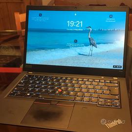 Thinkpad P14s Gen1 AMD Ryzen PRO 7 16 GB 256 GB