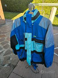 Completo da sci uomo Dubin