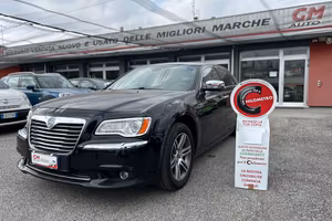 Lancia Thema 3.0 V6 mjt II Platinum 239cv auto