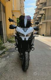 Kawasaki versys 1000 GT 2019