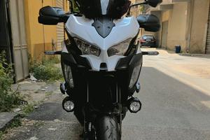 Kawasaki versys 1000 GT 2019