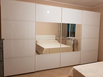 Armadio ante scorrevoli