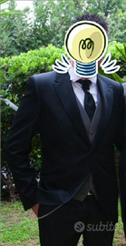 Abito da sposo mezzo Tait Javier arnaiz