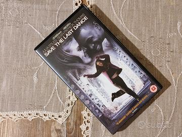 VHS - Save the Last Dance 