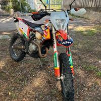 KTM EXC 350 MY20