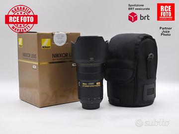 Nikon AF-S 24-70 F2.8 G ED (Nikon)